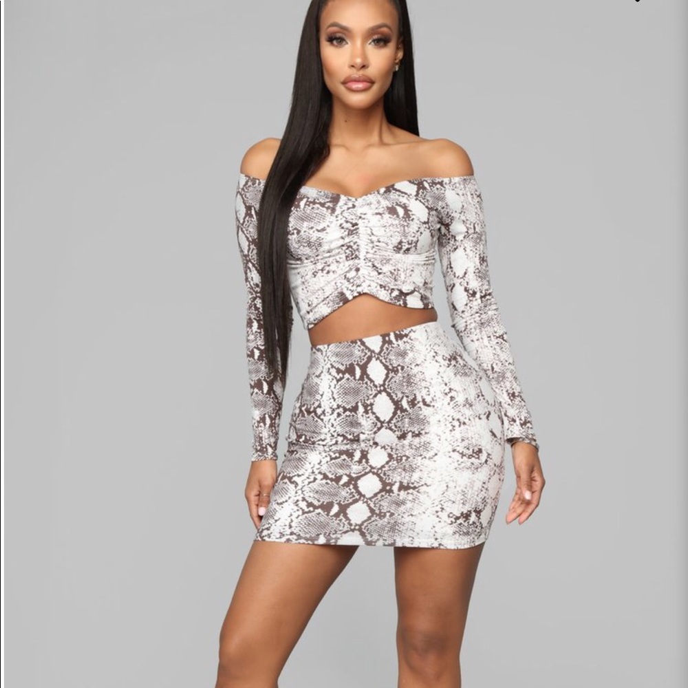 Fashionova two piece